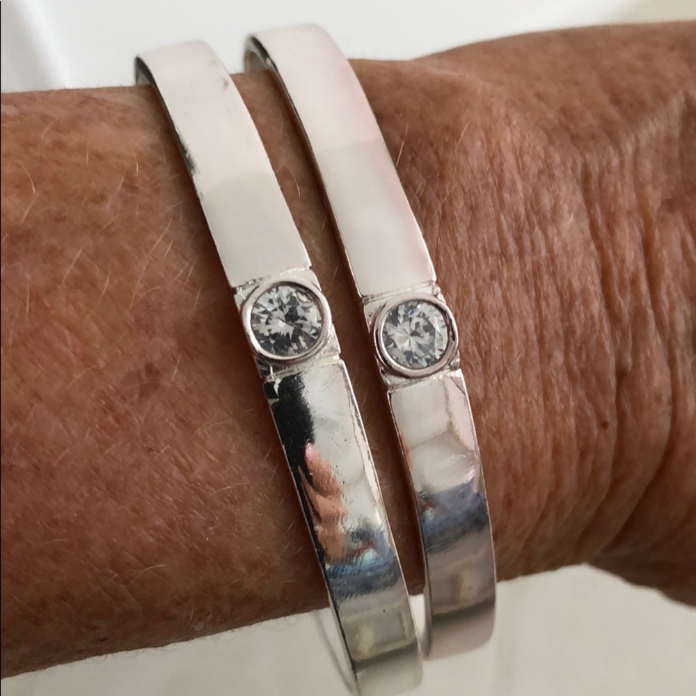 Bangles from Bloomingdales
